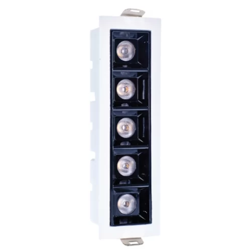SPOT IRIS EMBUTIR 10W
