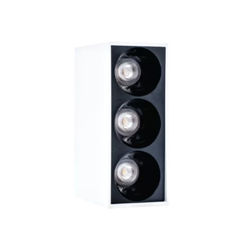 SPOT IRIS SOBREPOR 6W